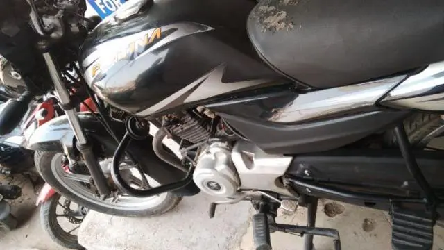 Bajaj Platina  Alloy ES-100cc 2019