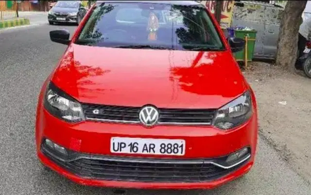 Volkswagen Polo Comfortline 1.2L (D) 2014