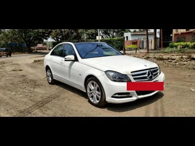 Mercedes-Benz C-Class 200 CGI 2012