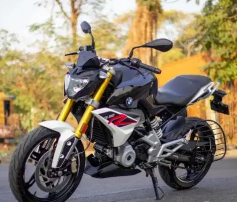 BMW G 310 R 2019