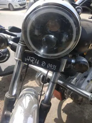 Royal Enfield Bullet 350cc 2007