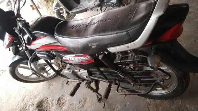 Hero HF Deluxe 100cc 2017