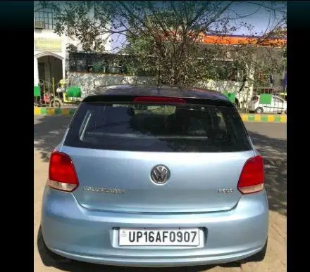 Volkswagen Polo Comfortline 1.2L (P) 2011