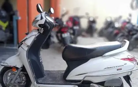 Honda Activa 6G STD BS6 2021