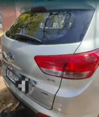 Hyundai Creta 1.6 SX Diesel Dual Tone 2018