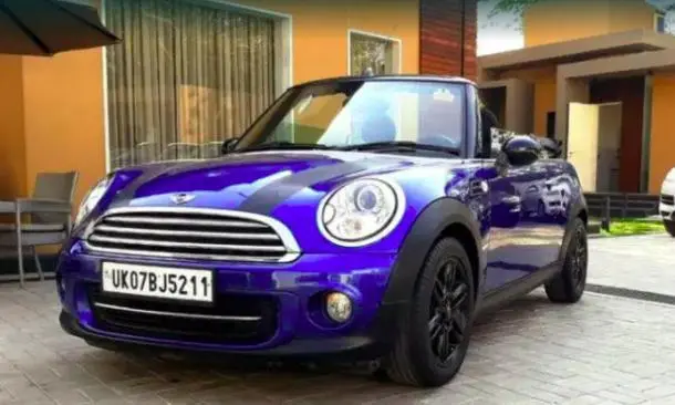 Mini Cooper S 2015