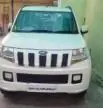 Mahindra TUV300 T6 Plus 2016