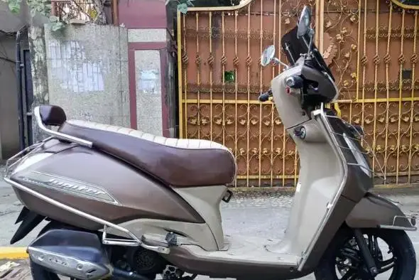 TVS Jupiter Classic 110cc 2018
