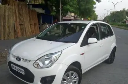 Ford Figo Duratorq Diesel EXI 1.4 2014