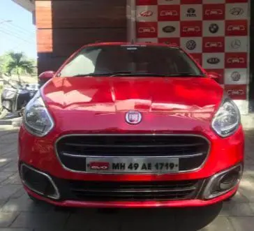 Fiat Punto Evo Active 1.2 2016