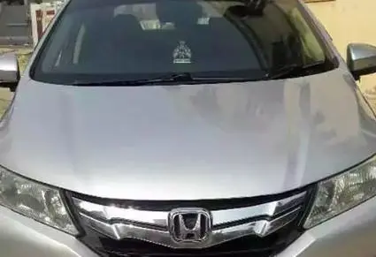 Honda City SV i-DTEC 2014
