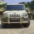 Mahindra Bolero SLX 2WD 2016