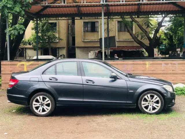 Mercedes-Benz C-Class 230 AVANTGARDE 2009