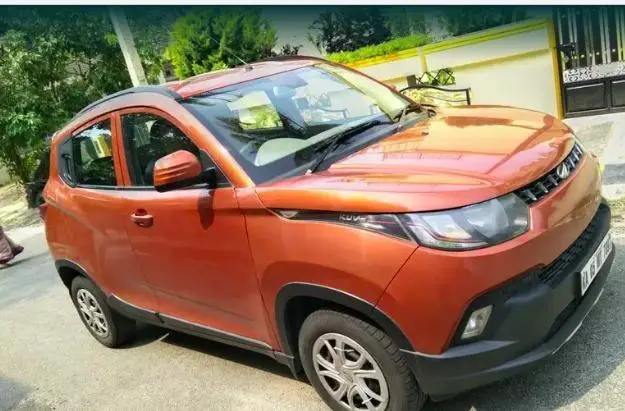 Mahindra KUV100 K6+ D 5 STR 2016