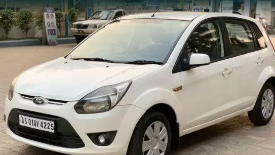 Ford Figo ZXI DURATEC 1.2 2011