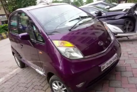 Tata Nano Twist XT 2014