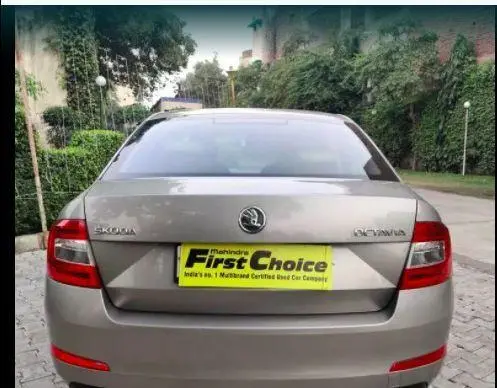 Skoda Octavia ELEGANCE 1.9 TDI AT 2014