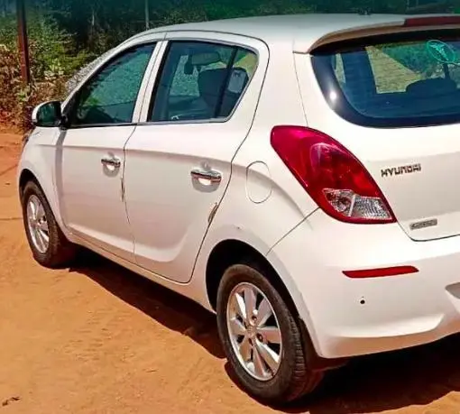 Hyundai I20 Asta 1.4 2014