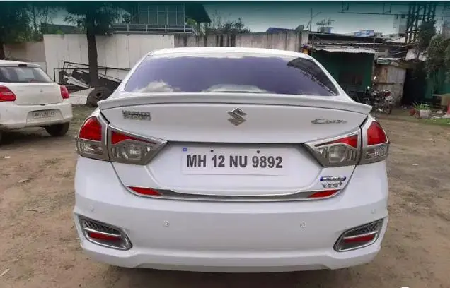 Maruti Suzuki Ciaz VDi+ SHVS 2017