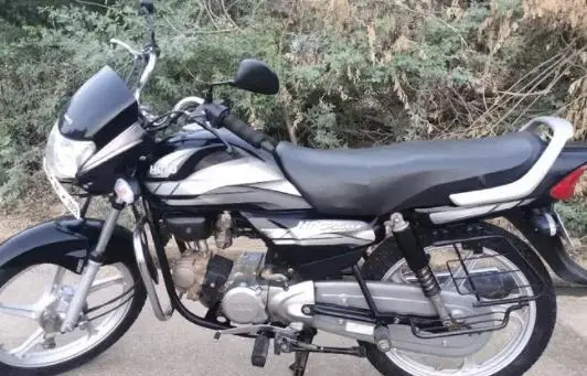 Hero HF Deluxe 100cc 2019