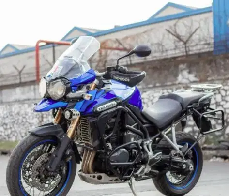 Triumph Tiger Explorer 2015