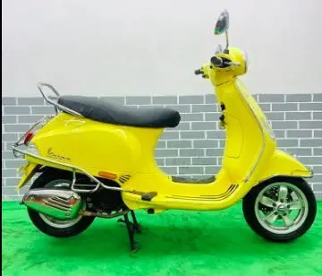 Piaggio Vespa 125cc 2018