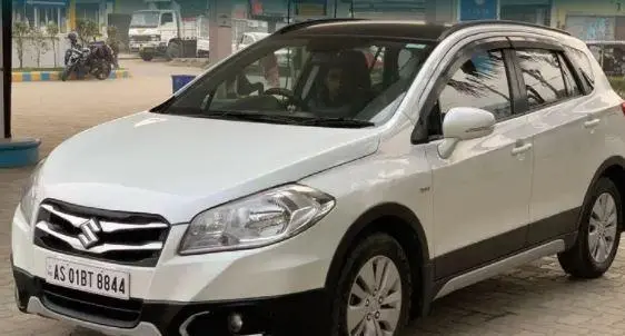 Maruti Suzuki S-Cross Zeta 1.3 2015