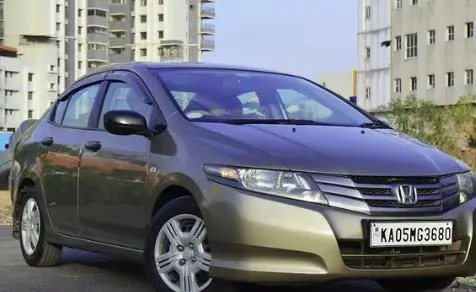 Honda City 1.5 E MT i-VTEC 2009
