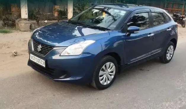 Maruti Suzuki Baleno Delta 1.2 2018