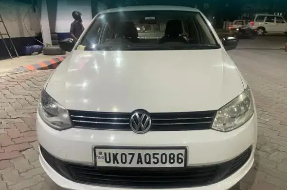Volkswagen Vento Trendline Diesel 2012