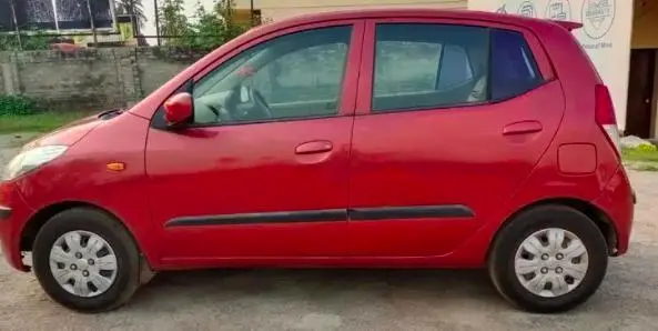 Hyundai i10 Sportz 1.2 2010