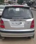 Hyundai Santro GLS I EURO I 2010