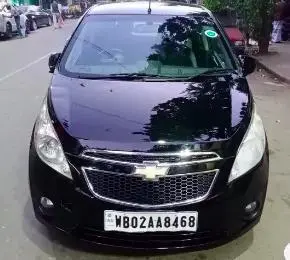 Chevrolet Beat LS Petrol 2012