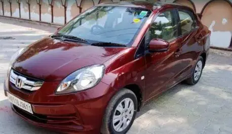 Honda Amaze 1.2 S i-VTEC 2016