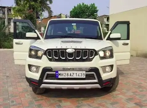 Mahindra Scorpio S3 2WD 2018
