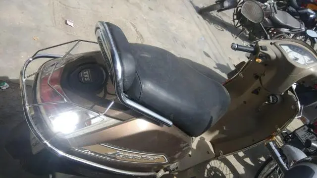 TVS Jupiter Classic 110cc DISC 2019