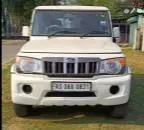 Mahindra Bolero Power Plus ZLX 2019