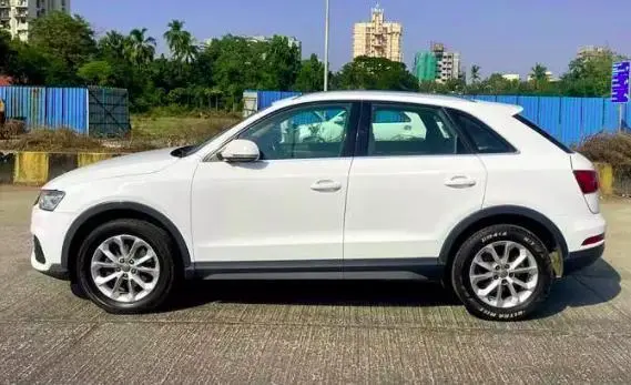 Audi Q3 2.0 TDI Quattro Premium Plus 2015