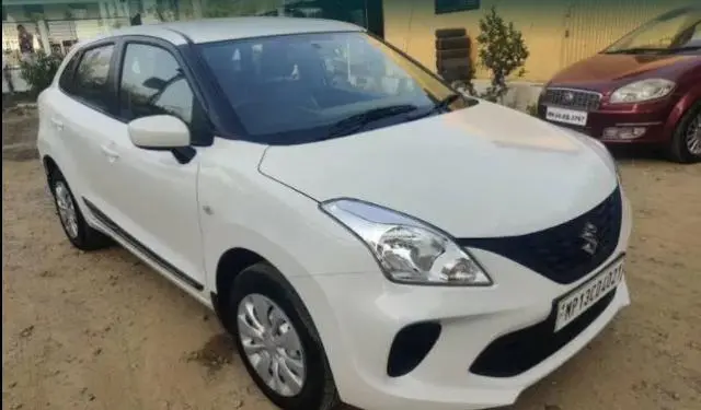 Maruti Suzuki Baleno Sigma 1.2 2020