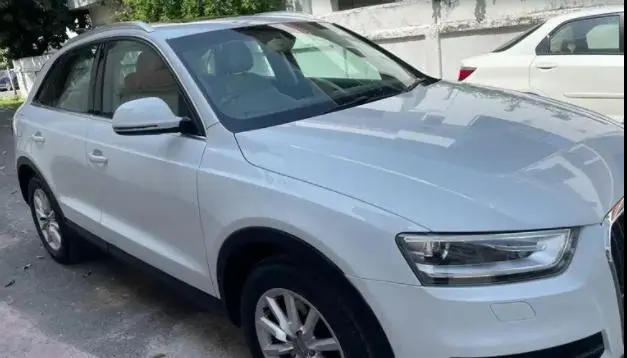 Audi Q3 2.0 TDI 2013