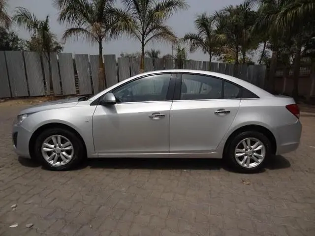 Chevrolet Cruze LTZ AT 2014