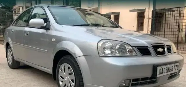 Chevrolet Optra LS 1.6 2004