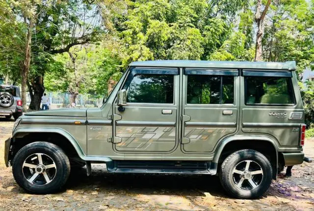 Mahindra Bolero Power Plus ZLX 2018