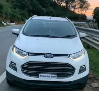 Ford EcoSport Titanium 1.5L Ti-VCT 2017