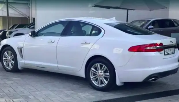Jaguar XF Diesel S Premium Luxury 2014