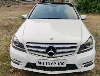 Mercedes-Benz C-Class C 220 CDI Avantgarde 2014