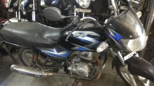 Bajaj CT 100 100cc 2016