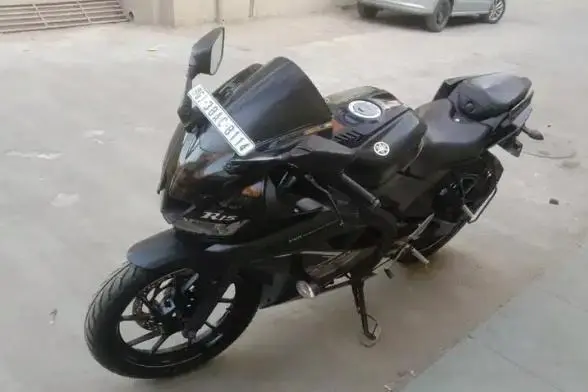 Yamaha YZF-R15 V3 Darknight edition 2019