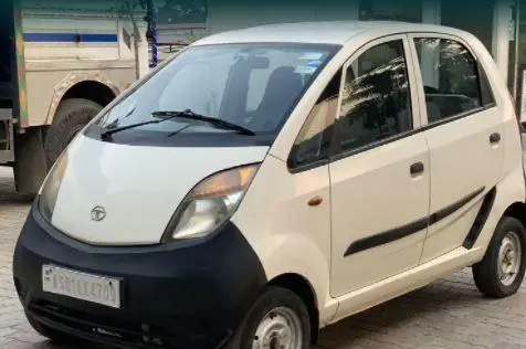 Tata Nano CX 2012