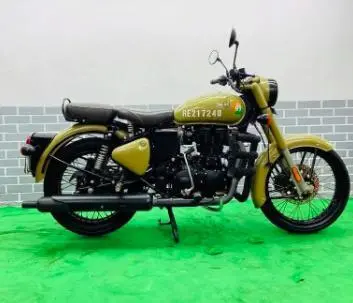 Royal Enfield Classic 350cc ABS BS6 2021